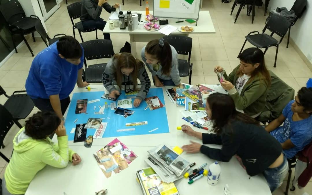 Capacitación para poner en marcha el Club de Empleo