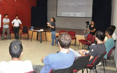 Comenzó ayer el curso de profesional tambero con más de 20 inscriptos