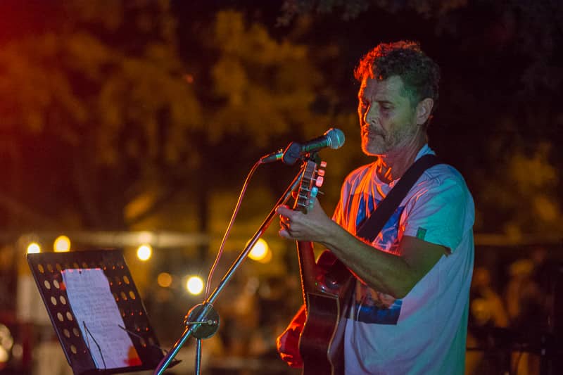 Se realizó ayer la celebración del Día nacional del Músico