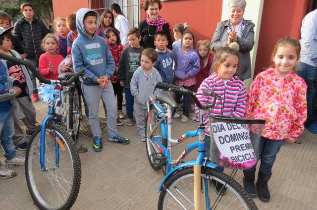 30 de Agosto: el domingo se festejó el día del niño