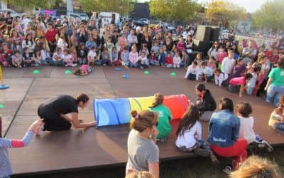 ZOONOSIS VACUNÓ CONTRA LA RABIA MÁS DE 60 MASCOTAS EN LOS FESTEJOS POR EL DÍA DEL ANIMAL Y YA SON 1.500 EN EL AÑO