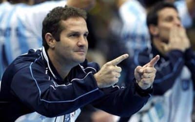 El Municipio organiza una capacitación en handball con el ex entrenador de la Selección Nacional