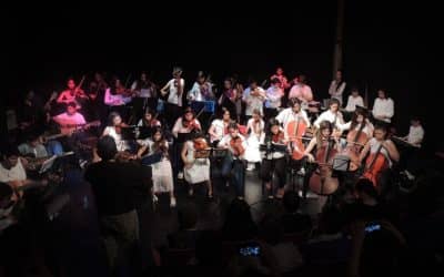 ENCUENTRO DE ORQUESTAS EN LA ESCUELA MUNICIPAL DE MÚSICA, EL PRÓXIMO DOMINGO CON ENTRADA LIBRE Y GRATUITA