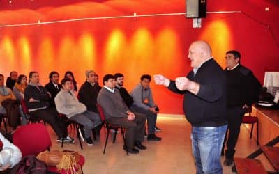 Defensa Civil Municipal organiza una exposición interprovincial de seguridad