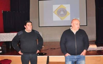 Capacitación sobre transporte en rutas de materiales y residuos peligrosos