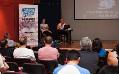 Reunión informativa para armar el equipo de primeros auxilios emocionales