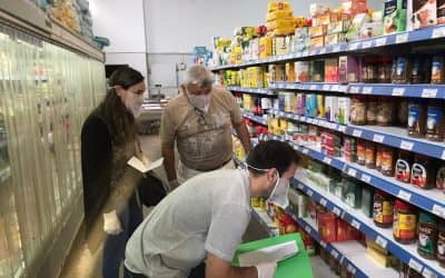 LA OFICINA DEL CONSUMIDOR SIGUE INSPECCIONANDO SUPERMERCADOS PARA CONTROLAR PRECIOS MÁXIMOS Y LABRÓ TRES ACTAS DE INFRACCIÓN