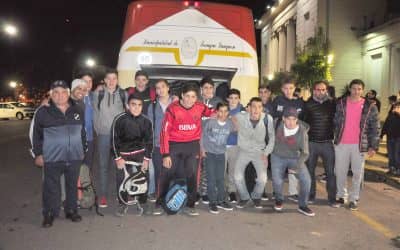 Juegos Bonaerenses: la Delegación local comenzará a competir mañana