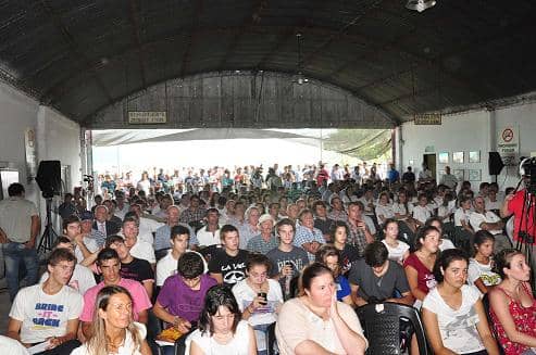 Agroquímicos: Jornada sobre buenas prácticas de aplicación
