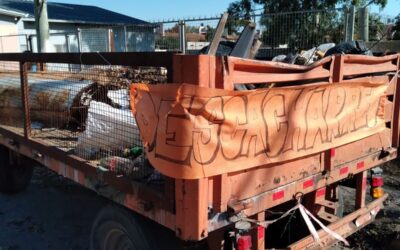 DENGUE: MAÑANA Y EL VIERNES (31) SE REALIZARÁN OTRAS DOS JORNADAS DE DESCACHARREO EN LOS BARRIOS ESPERANZA Y FACCHINO