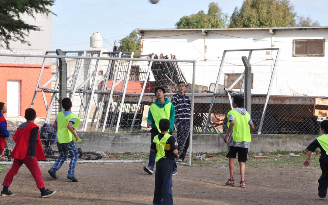 Se realizará mañana (jueves) una bicicleteada en Barrio Alegre