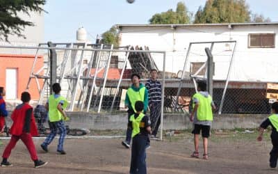 Se realizará mañana (jueves) una bicicleteada en Barrio Alegre