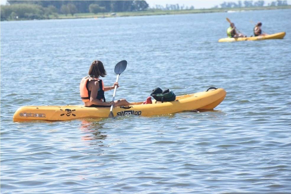 EL MUNICIPIO HABILITÓ DESDE MAÑANA LA PRÁCTICA DE VARIOS DEPORTES  INDIVIDUALES AL AIRE LIBRE BAJO ESTRICTOS PROTOCOLOS DE SEGURIDAD