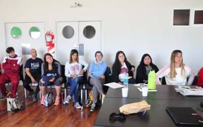 Capacitación en Deportes para personas con discapacidad