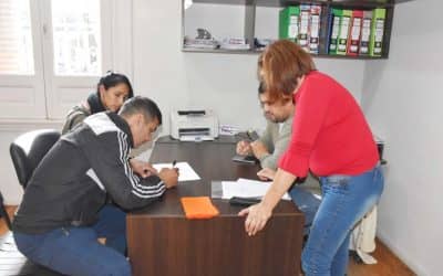 CASAS SOCIALES: EL LISTADO DE LOS GRUPOS FAMILIARES  QUE REÚNEN LOS REQUISITOS PARA PARTICIPAR DEL SORTEO