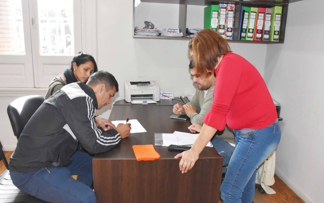 CASAS SOCIALES: EL LISTADO DE LOS GRUPOS FAMILIARES  QUE REÚNEN LOS REQUISITOS PARA PARTICIPAR DEL SORTEO