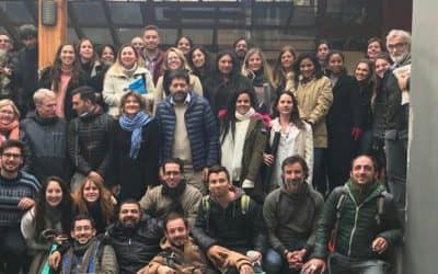 LA EXPERIENCIA LOCAL SOBRE LA AGENDA 2030 SE EXPUSO EN EL PRECONGRESO ARGENTINO DE DESARROLLO TERRIOTORIAL