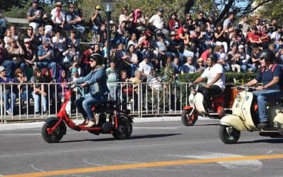 EL MUNICIPIO LANZÓ LA INSCRIPCIÓN AL REGISTRO DE MOTOS ANTIGUAS DE COLECCIÓN PARA SU LIBRE CIRCULACIÓN