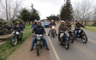 30 de Agosto: Convocan a participar de desfile de vehículos