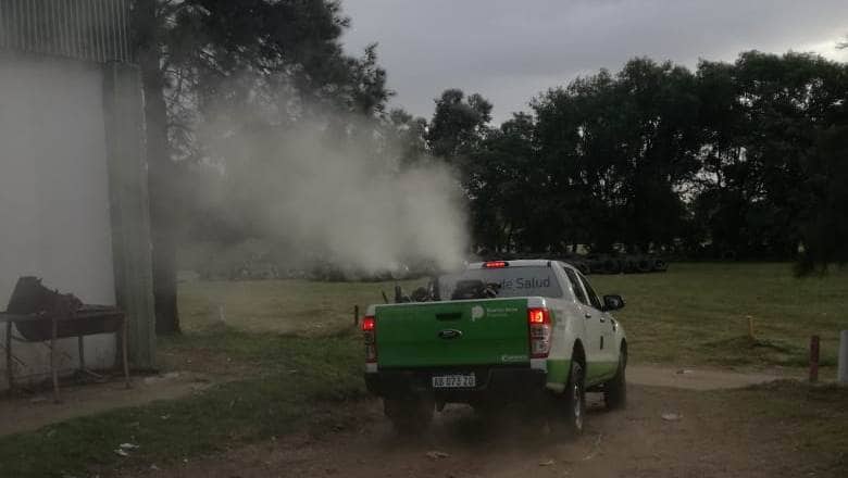 PERSONAL DEL MINISTERIO DE SALUD AVANZA CON LAS TAREAS DE DESRATIZACIÓN Y FUMIGACIÓN