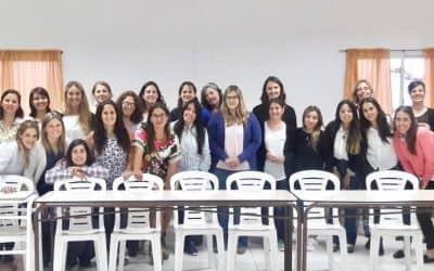 LA DIPLOMATURA DE NIÑEZ Y ADOLESCENCIA CONTINÚA ESTE VIERNES (29) EN LA CASA DE LA HISTORIA Y LA CULTURA