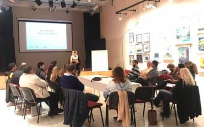 SE DICTA HOY (VIERNES) EL TERCER MÓDULO DE LA DIPLOMATURA GIRSU 2019 EN LA CASA DE LA HISTORIA Y LA CULTURA