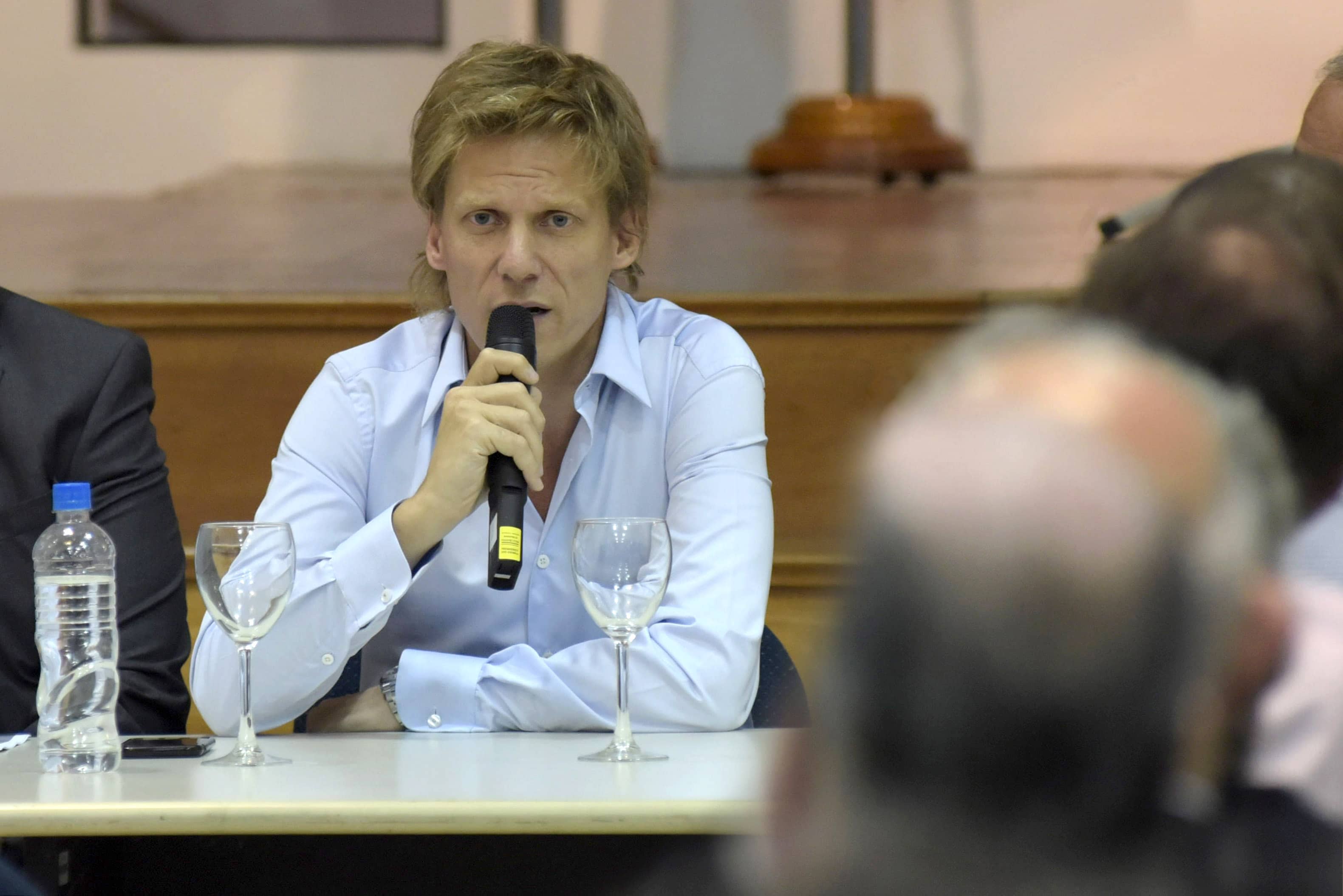 El Municipio firmó un convenio de colaboración con Arba