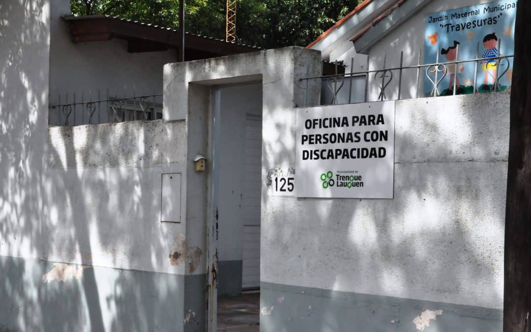 Un vecino recibió el primer subsidio por un programa de la Ley de Cheques