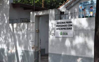 Un vecino recibió el primer subsidio por un programa de la Ley de Cheques