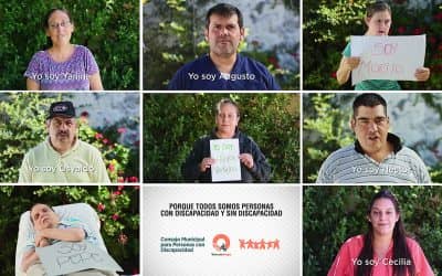 Videos para tomar conciencia sobre la inclusión a personas con discapacidad