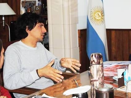 Motrel se reunió con el tutor ambiental regional de OPDS