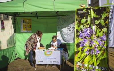 Se realizó una jornada de concientización sobre donación de órganos