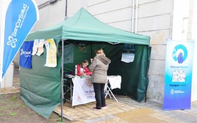 Jornada de Concietización sobre donación de órganos en Trenque Lauquen