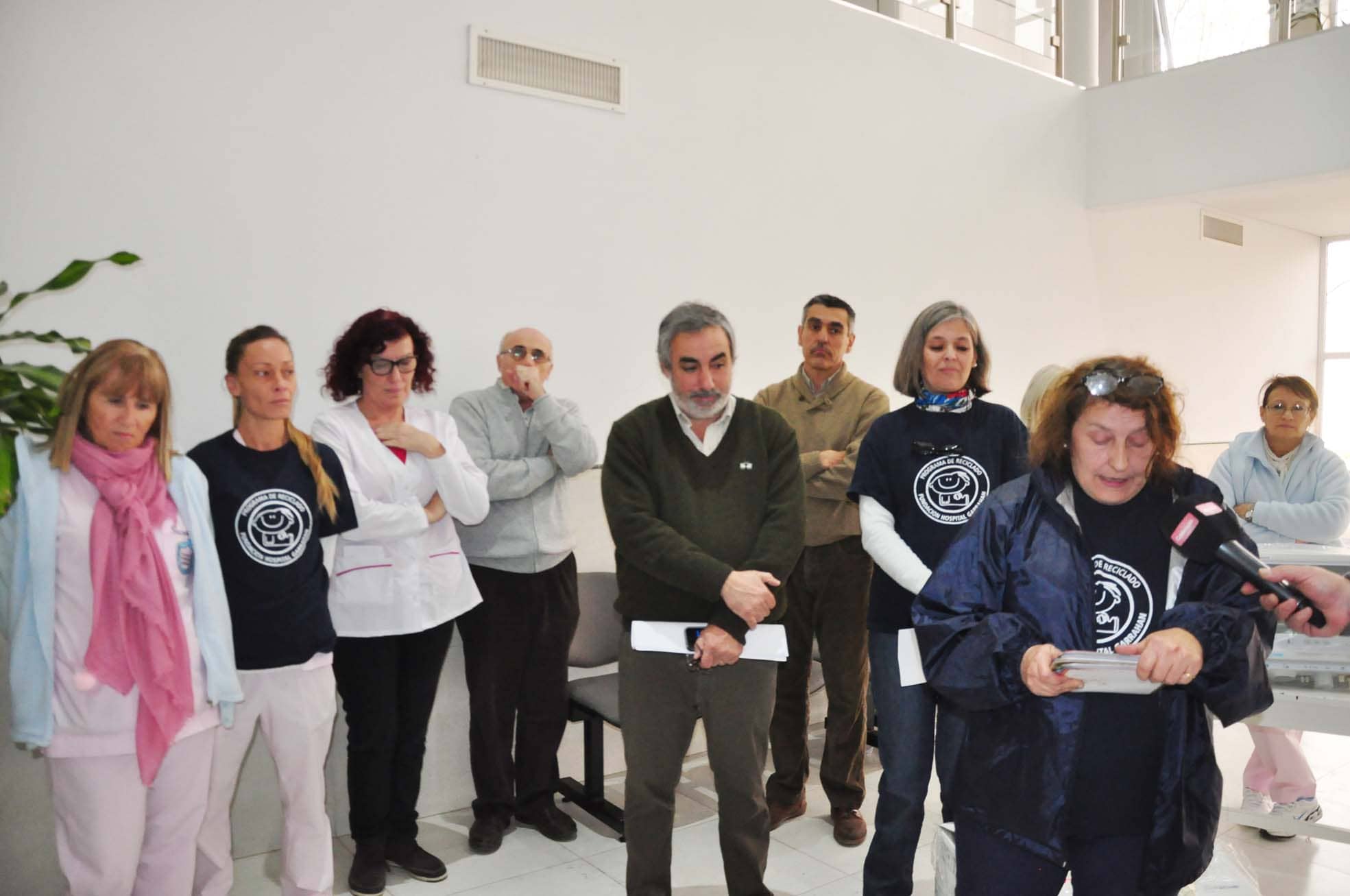 Fundación Garrahan donó un respirador al Hospital