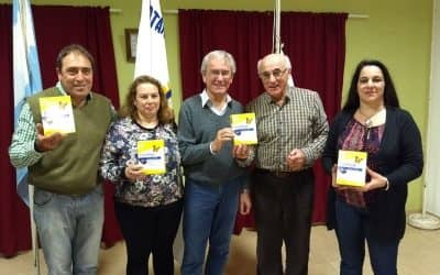 Rotary donó cuatro equipos para medición de glucemia destinados a los CAPS