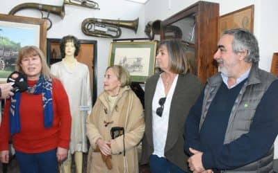 EL MUSEO ALMAFUERTE CUENTA CON OBRAS DE BOSSIE Y OBJETOS DEL EX PRESIDENTE DE LA PLAZA