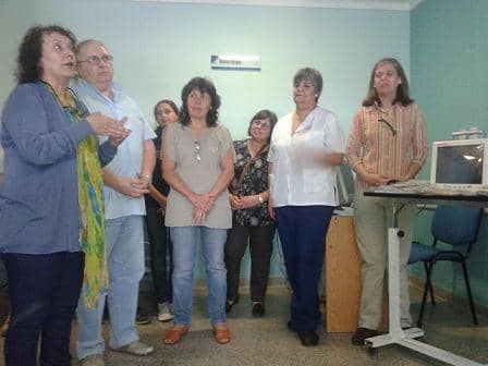 Donación de la Fundación Garrahan