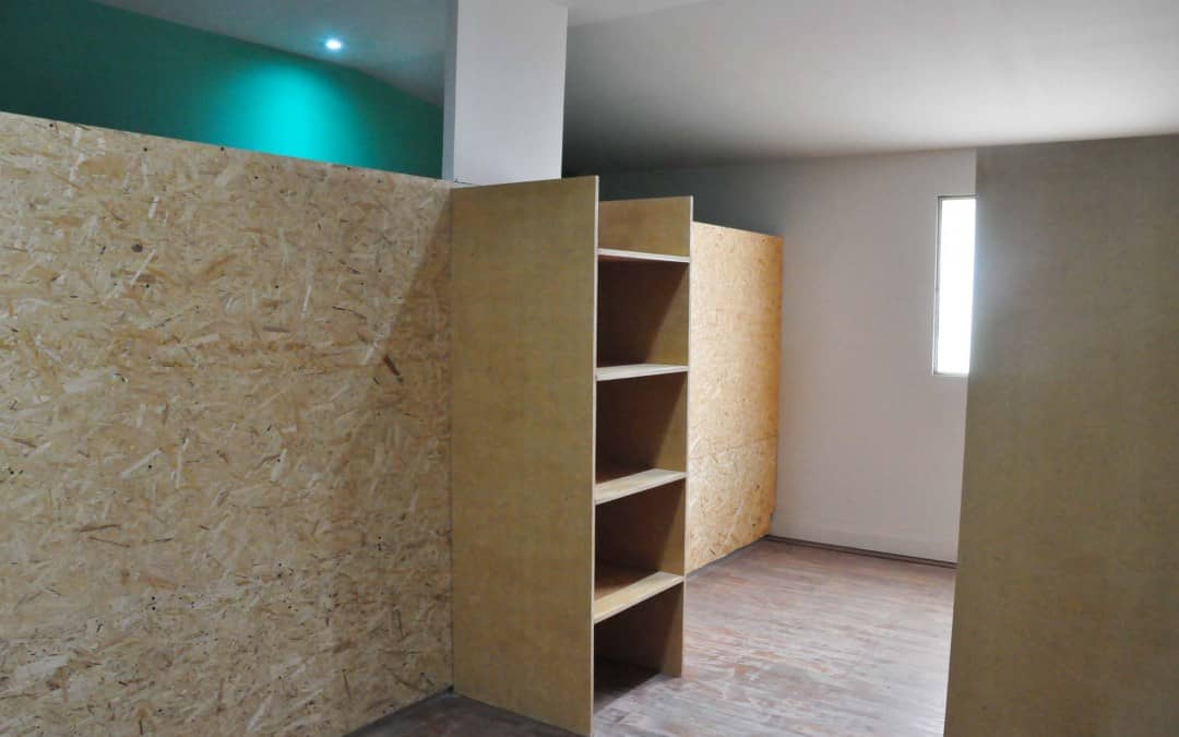 El Municipio inaugurará el miércoles 10 de agosto los dormis en el Polideportivo