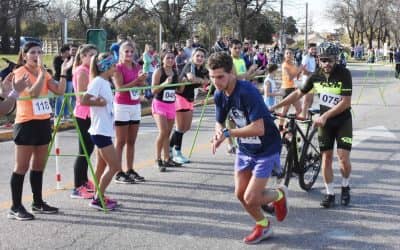 1º DUATLÓN SOLIDARIO 2019: MARCOS RENON – YONATHAN AGRAZAR FUERON LOS GRANDES GANADORES DE LA GENERAL