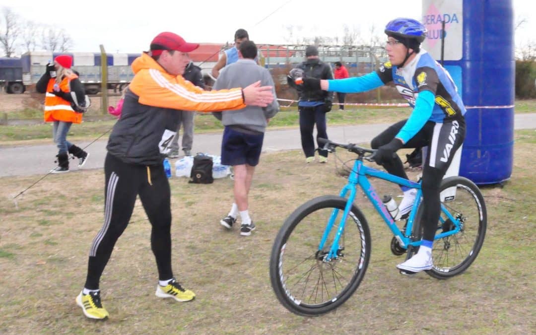 SE LARGA EL PRIMER DUATLON SOLIDARIO DEL AÑO