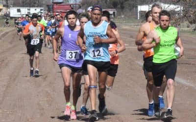 MÁS DE 150 ATLETAS PARTICIPARON DEL SEGUNDO DUATLÓN SOLIDARIO EN LA AMPLIACIÓN