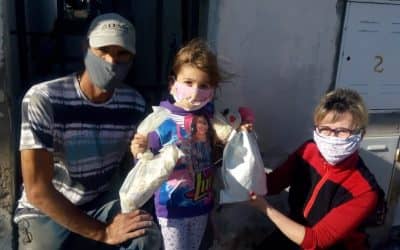 ECOCANJE DOMICILIARIO: POR LAS CONDICIONES CLIMÁTICAS ESTA SEMANA EL PROGRAMA QUEDÓ REDUCIDO A DOS DÍAS: JUEVES Y VIERNES