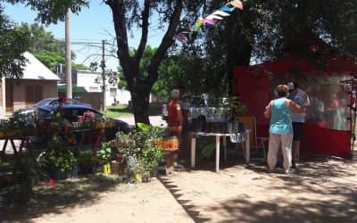 30 de Agosto: se realizó la tercer EcoFeria