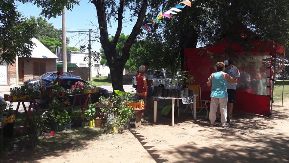 30 de Agosto: se realizó la tercer EcoFeria