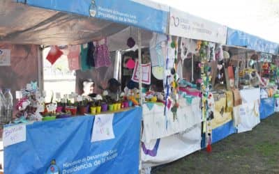 LA FERIA ECOFINES SE REALIZARÁ EL PRÓXIMO LUNES (19) EN LA PLAZOLETA BROWN