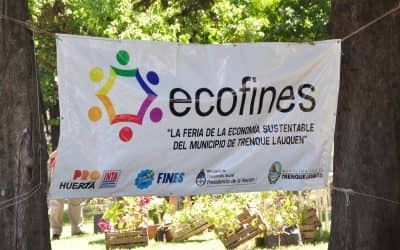 Este sábado se realizará una nueva Feria Ecofines