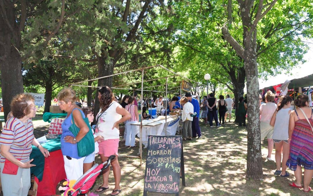 Mañana (sábado) se realizará una nueva Feria EcoFines