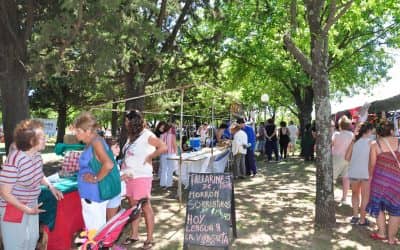 Mañana (sábado) se realizará una nueva Feria EcoFines