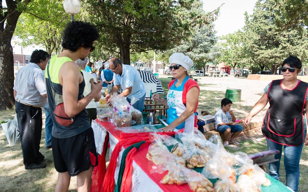 Mañana (sábado) habrá una nueva Feria EcoFines