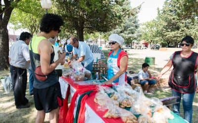 Mañana (sábado) habrá una nueva Feria EcoFines